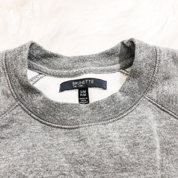 ❤️ Babes who brunch ❤️ crewneck sweatshirt - Picture 3 of 3